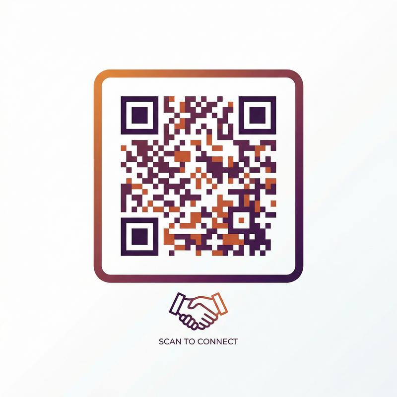 萝莉岛商务二维码